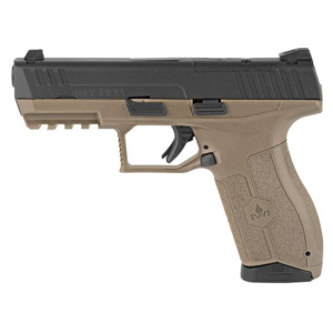 Masada OR 4.1" 10 Round 9mm Pistol with Night Sights - Flat Dark Earth