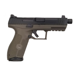 Masada OR 4.6" Threaded 10 Round 9mm Pistol with Night Sights - Flat Dark Earth