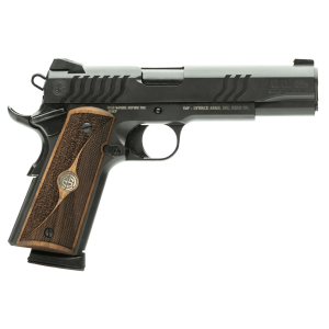BALISTIK Defense Adam 1911 5" 8 Round 45 Acp Pistol - Black/walnut