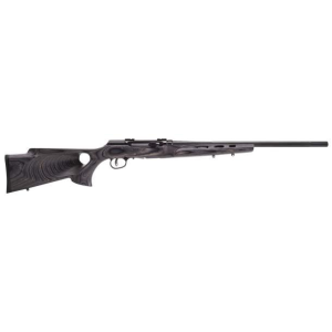 A17 Target Thumbhole 22" 10 Round 17 HMR Semi Auto Rifle - Gray Laminate