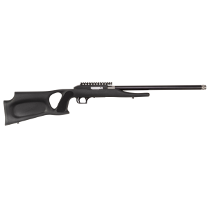 MLR Switchbolt 18" 10 Round 22 Long Rifle Semi Auto Rifle - Black - Ambidextrous