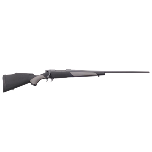 Vanguard Weatherguard 24" 4 Round 6.5mm Creedmoor Bolt Action Rifle - Black/Gray