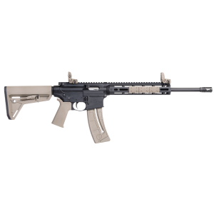M&P15-22 Sport 16.5" 25 Round 22 Long Rifle Semi Auto Rimfire Rifle - Flat Dark Earth
