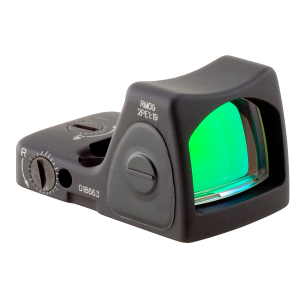 RMR Type 2 1x 1 MOA LED Red Dot Sight