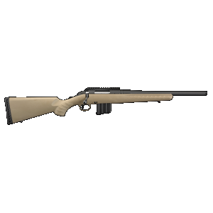 American Ranch 16.38" 5 Round 350 Legend Bolt Action Rifle - Flat Dark Earth