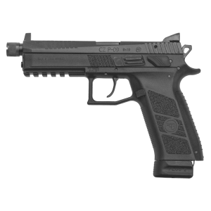 P-09 5.15" Threaded 21 Round 9mm Pistol