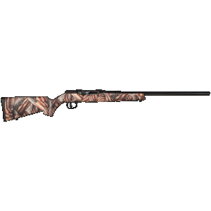 A17 American Flag 22" 10 Round 17 HMR Semi Auto Rifle
