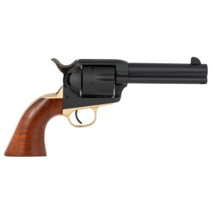 OLD Randall 4.75" 6 Round 45 Long Colt Revolver - Blued/ Walnut Navy Size Grip