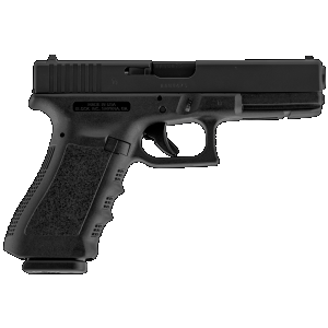 G22 Gen3 4.49" 15 Round 40 S&W Pistol - Black - USA Made
