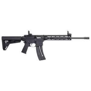 M&P15 Sport 16.5" 25 Round 22 Long Rifle Semi Auto Rifle - Black