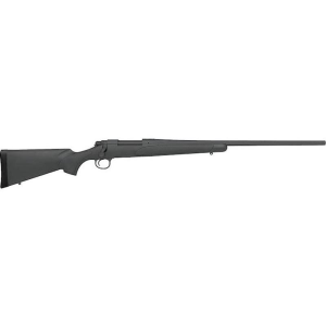 700 ADL 24" 4 Round 243 Winchester Bolt Action Rifle - Black