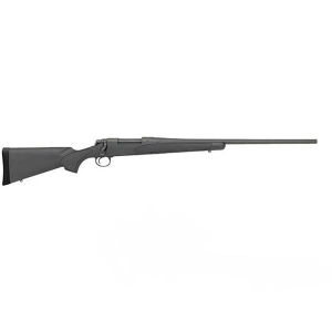 700 ADL 24" 4 Round 308 Winchester Bolt Action Rifle - Black