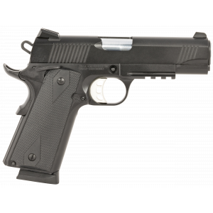 1911 Carry 4.25" 8 Round 45 Acp Pistol - Black
