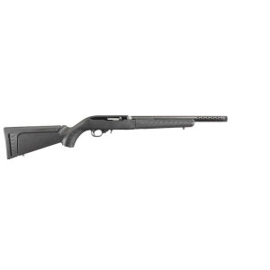 10/22 Takedown Lite 16.12" 10 Round 22 Long Rifle Semi Auto Rifle - Black