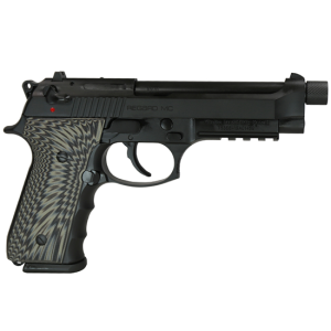 Regard 4.9" Threaded 18 Round 9mm Pistol