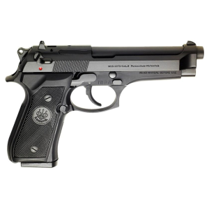 M9 Commercial LE 4.9" 15 Round 9mm Luger Pistol - Black