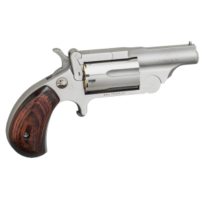 Ranger II 1.63" 5 Round 22 WMR Rimfire Revolver