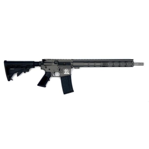 AR-15 16" 30 Round 223 Remington/5.56 NATO Semi Auto Rifle - Tungsten Stainless
