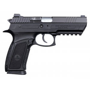 JERICHO 941 Enhanced 4.40" 17 Round 9mm Luger Pistol - Od Green