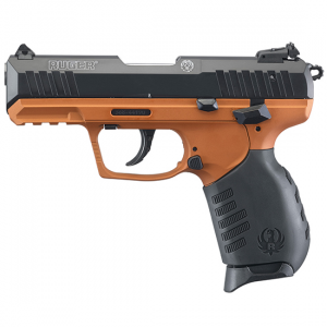 SR22 3.50" 10 Round 22 Long Rifle Pistol - Copper Suede