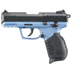 SR22 3.50" 10 Round 22 Long Rifle Pistol - Polar Blue