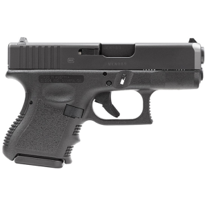 G26 Gen3 3.43" 10 Round 9mm Pistol - CA Compliant