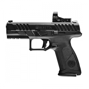 APX A1 4.25" 15 Round 9mm Pistol With Red Dot