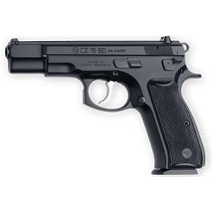 75 BD 16 Round 9mm Luger Pistol