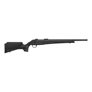 600 Alpha 22" 4 Round 6.5mm Creedmoor Bolt Action Rifle - Black