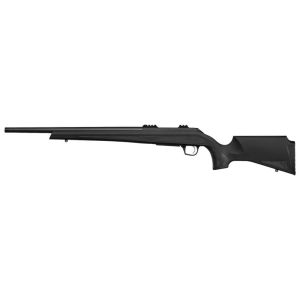 600 Alpha 24" 4 Round 308 Winchester Bolt Action Rifle - Black