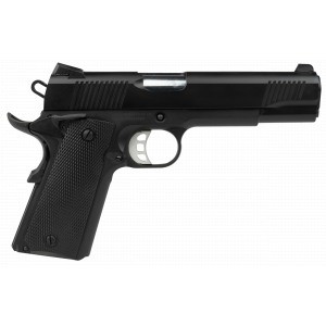 1911 Duty 5" 9 Round 9mm Luger Pistol - Black