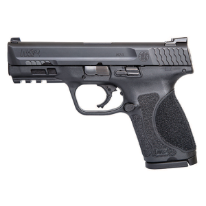 M&P 9 M2.0 Compact 4" 15 Round 9mm Pistol - Black