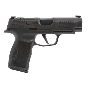 P365XL Optic Ready 3.7" 12 Round 9mm Luger Pistol - Black Nitron