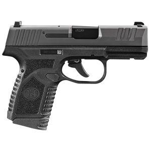 Reflex Micro Compact 3.30" 11/15 Round 9mm Pistol - Black