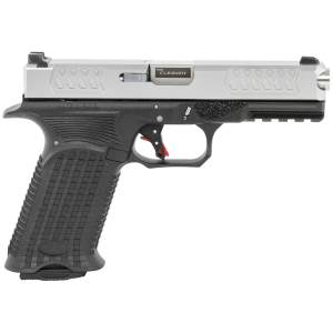 AXE Cleaver 4.49" 17 Round 9mm Luger Pistol - Black/stainless