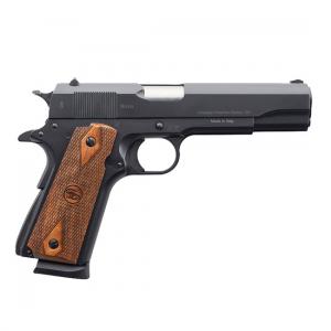 1911 5" 10 Round 9mm Pistol - Diamond Walnut Grip