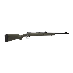 110 Hog Hunter 18" 4 Round 350 Legend Bolt Action Rifle - OD Green