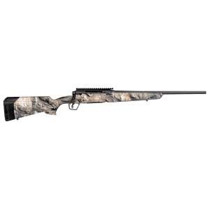 Axis II 20" 4 Round 22-250 Rem Bolt Action Rifle - Overwatch