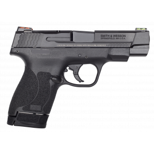 M&P Performance Center Shield M2.0 4" 7/8 Round 9mm Luger Pistol - Black