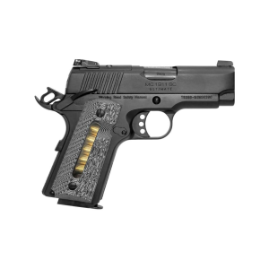 MC1911SC Ultimate 7 Round 9mm Luger Pistol - Black
