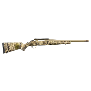 AMERICAN 16" 4 Round 6.5mm Creedmoor Bolt Action Rifle - Gowild Camo
