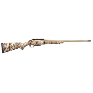 American 22" 4 Round 30-06 Springfield Bolt Action Rifle - GoWild Camo