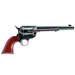 El Malo 7.5" 6 Round 357 Magnum / 38 Special Revolver - Blued/Walnut