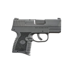 503 3.1" 8 Round 9mm Pistol - Black
