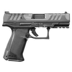 PDP F-Series 4" 10 Round 9mm Pistol - Black