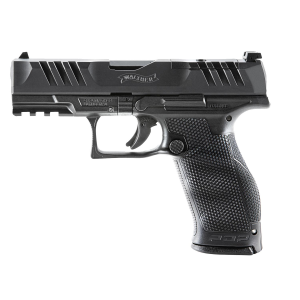 PDP Full Size Optic Ready 4" 18 Round 9mm Pistol Black