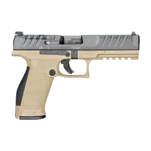 PDP Full Size Optic Ready 5" 18 Round 9mm Pistol