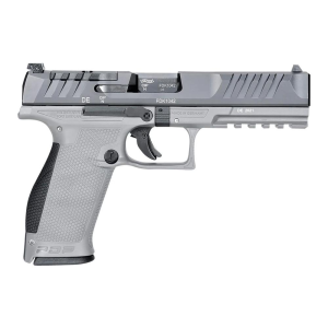 PDP Full Size Optic Ready 5" 18 Round 9mm Pistol - Two Tone Gray