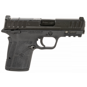 EQUALIZER 3.68" 10 Round 9mm Luger Pistol With Thumb Safety - Black