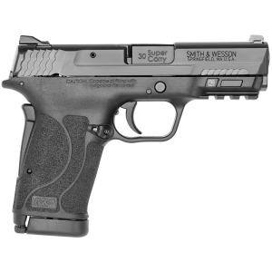 M&P Shield EZ 3.67" 10 Round 30 Super Carry Pistol - Black